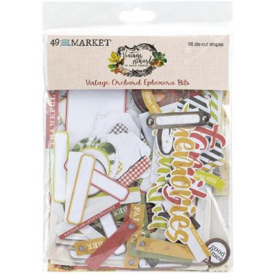 49 and Market Vintage Orchard - Ephemera Bits